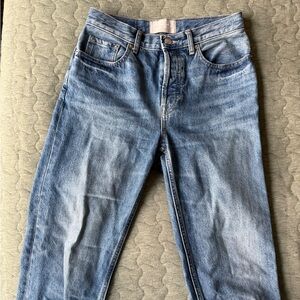 Everlane Women’s Straight Leg Jeans Size 25